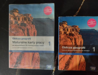 Grajewo ogłoszenia: Sprzedam geografia klasa 1 zakres rozszerzony