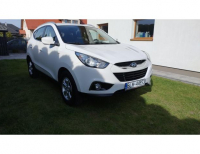 Grajewo ogłoszenia: Sprzedam Hyundai IX35 benzyna 2013 bezwypadkowy mierzony miernikiem...