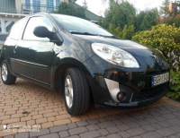 Grajewo ogłoszenia: Sprzedam zadbany bezwypadkowy Renault Twingo II, ekonomiczny silnik...