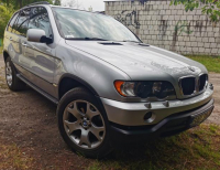 Grajewo ogłoszenia: Sprzedam BMW x5 e83 3.0D 183km Manual.