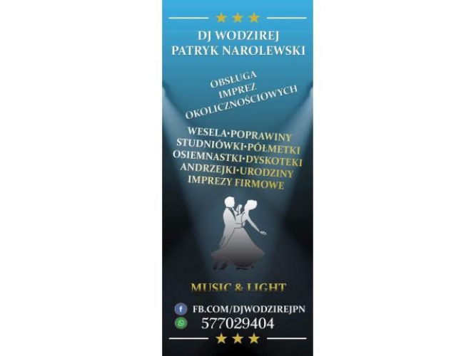 Grajewo ogłoszenia: Szukasz DJ'a dla siebie i swoich gości?

Chciałbyś /...