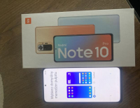 Grajewo ogłoszenia: Sprzedam telefon Redmi Note 10 Pro 128 GB stan bardzo dobry