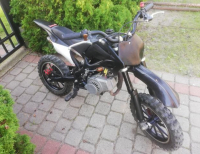 Grajewo ogłoszenia: Sprzedam Mini cross 2t 50 pocket bike dirt
7.9.0.4.5.9.6.9.9 SMS...