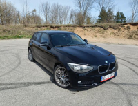 Grajewo ogłoszenia: Sprzedam bądź zamienię  zadbaną BMW F20 1,6 benzyna z 2012...
