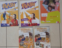 Grajewo ogłoszenia: Dzień dobry ,
Sprzedam podręczniki j. Rosyjski (klasa 4) J....