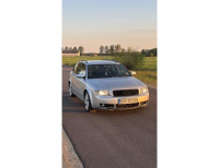 Grajewo ogłoszenia: Witam 
Sprzedam Audi A4 B6 1.8T 150km. Stan Bdb, Auto w ciągłej...