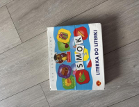 Grajewo ogłoszenia: Gra edukacyjna literki do literki.