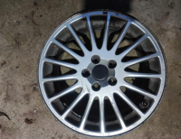 Grajewo ogłoszenia: Sprzedam felgi aluminiowe 17' 5x108
Felgi zdjęte z Volvo S60...