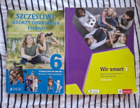 Grajewo ogłoszenia: Sprzedam podręcznik do języka niemieckiego i religi do klasy 6