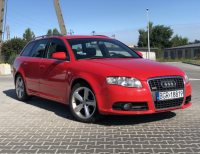 Grajewo ogłoszenia: Audi A4 B7 pełny S-line kombi
Silnik: 2.0 tdi

Rok- 2008
Moc...