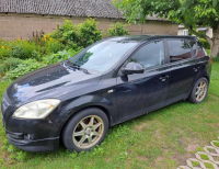Grajewo ogłoszenia: Sprzedam auto Kia Ceed 2.0 manual z LPG 2007r. Przebieg 268 tyś....