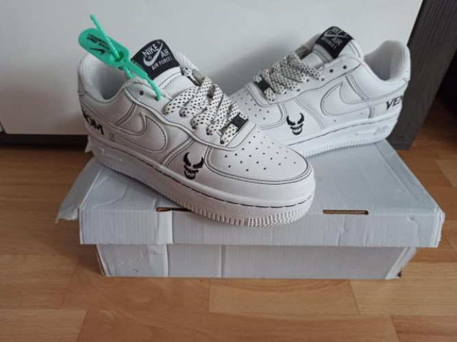 Grajewo ogłoszenia: Sprzedam nowe Nike Air Force, rozmiar 36