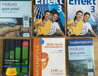Grajewo ogłoszenia: Sprzedam książki. Ćwiczenia NIE są uzupełnione