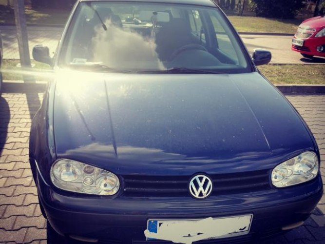 Grajewo ogłoszenia: Volkswagen Golf 4 2001r,silnik 1,6,automat,benzyna -gaz
