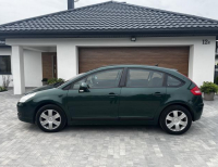 Grajewo ogłoszenia: Sprzedam Citroena C4 -1,6 benzyna 110 KM. w bardzo bogatej wersji....