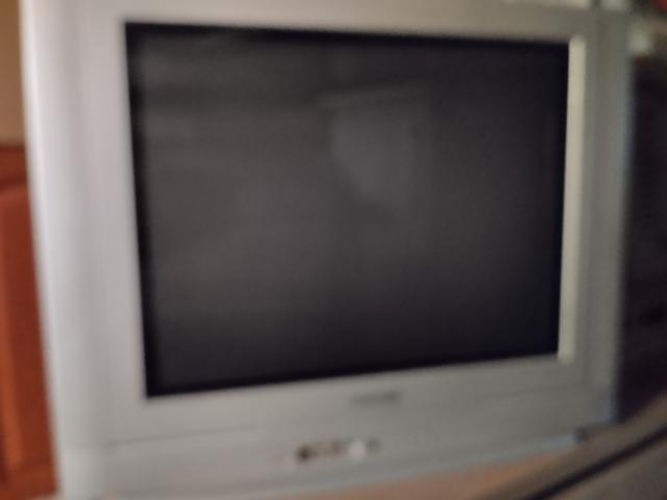 Grajewo ogłoszenia: Oddam sprawny TV 29 cali Daewoo (kineskopowy).
