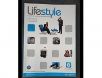 Grajewo ogłoszenia: Podręcznik z płytą CD do nauki języka angielskiego. Lifestyle....