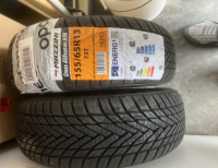 Grajewo ogłoszenia: Sprzedam 2 nowe opony wielosezonowe z 2024 r. Mazzini 155/65R13
