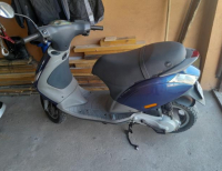 Grajewo ogłoszenia: Sprzedam piaggio zip 50 2t skuter