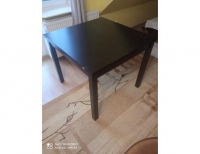 Grajewo ogłoszenia: Sprzedam stół rozkładany 90x90 a po rozłożeniu 180x90. Stan bdb.