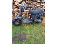 Grajewo ogłoszenia: Sprzedam Gilera Stalker, silnik sprawny, problem z gaźnikiem,...