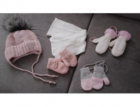 Grajewo ogłoszenia: Sprzedam komplet dla dziewczynki na zimę.