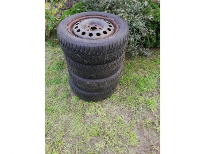 Grajewo ogłoszenia: Sprzedam koła do Forda Galaxy Modelo Fokus Kuga S-max...