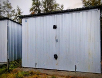 Grajewo ogłoszenia: Sprzedam garaż 3x5. Grajewo, os. Południe przy PEC( ul. Szpitalna...