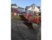 Grajewo ogłoszenia: Pług 4 skibowy akpil regulowana szerokość orki stan bardzo dobry...