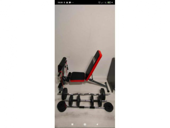 Grajewo ogłoszenia: Sprzedam zestaw widoczny na zdjęciu. Drążek do podciągania gratis