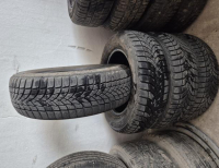 Grajewo ogłoszenia: Sprzedam 4 opony zimowe 175/65 R14