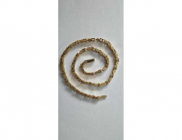 Grajewo ogłoszenia: Sprzedam nowy złoty łańcuszek PR 585, 14k, 65.6 gr