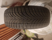 Grajewo ogłoszenia: Sprzedam komplet opon zimowych 205/55//16 z 23 roku