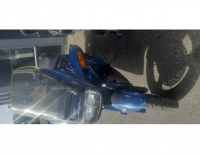 Grajewo ogłoszenia: Honda EUROPEAN 1100  sprowadzony 2000 rok 39 tys km