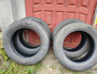 Grajewo ogłoszenia: Sprzedam 4 opony zimowe o rozmiarze 215/60R17, stan bardzo dobry,...
