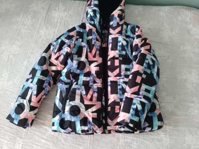 Grajewo ogłoszenia: Sprzedam kurtkę dziewczęcą narciarską rozmiar 140 stan bardzo...