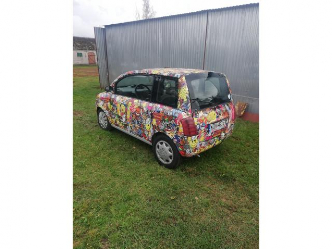 Grajewo ogłoszenia: Sprzedam samochód bez prawo jazdy Microcar zarejestrowany, więcej...