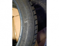 Grajewo ogłoszenia: Sprzedamy komplet opon zimowych KORMORAN SNOW 225/45/R17 94V...