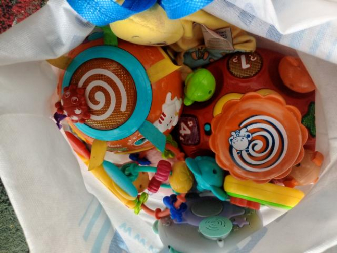 Grajewo ogłoszenia: sprzedam zabawki