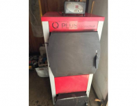 Grajewo ogłoszenia: Sprzedam piec Heiztechnik 25kw, opalany drewnem bądź węglem.