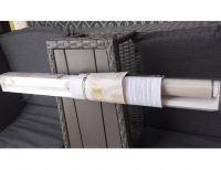 Grajewo ogłoszenia: Sprzedam roletę dzień- noc.Wymary 75 na 240,widoczne na...