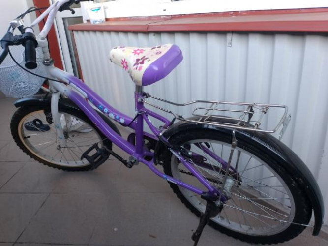 Grajewo ogłoszenia: Brak miejsca w piwnicy, sprzedam rower koła 20 cali . Nr 510142079