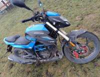 Grajewo ogłoszenia: Sprzedam motor marki Barton