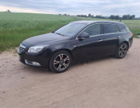 Grajewo ogłoszenia: Sprzedam Opla insignie 2013r. 2.0 diesel. Elektryczna klapa, grzane...