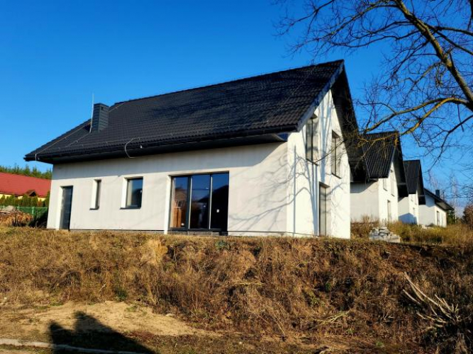 Grajewo ogłoszenia: Nowe domy na sprzedaż - Grajewo, ul. Leśna / ul. Przekopka
Na...