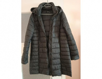 Grajewo ogłoszenia: Sprzedam czarny płaszczyk.Stan b dobry.Roz L.Odbior Grajewo.