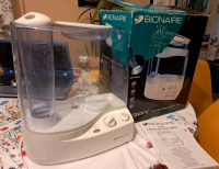 Grajewo ogłoszenia: Sprzedam ultradźwiękowy nawilżacz powietrza BIONAIRE, model...