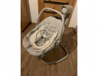 Grajewo ogłoszenia: Na sprzedaż bujaczek firmy Joie dla niemowląt do 9 kg. Do...