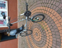 Grajewo ogłoszenia: Sprzedam rower poziomy