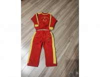 Grajewo ogłoszenia: Sprzedam ciepłe dresy na 5-6 lat, stan bardzo dobry